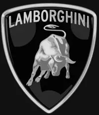 Tona rutor Lamborghini