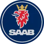 Tona rutor Saab