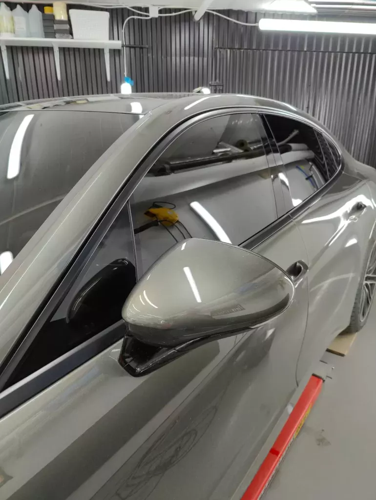 Tonade rutor till Porsche